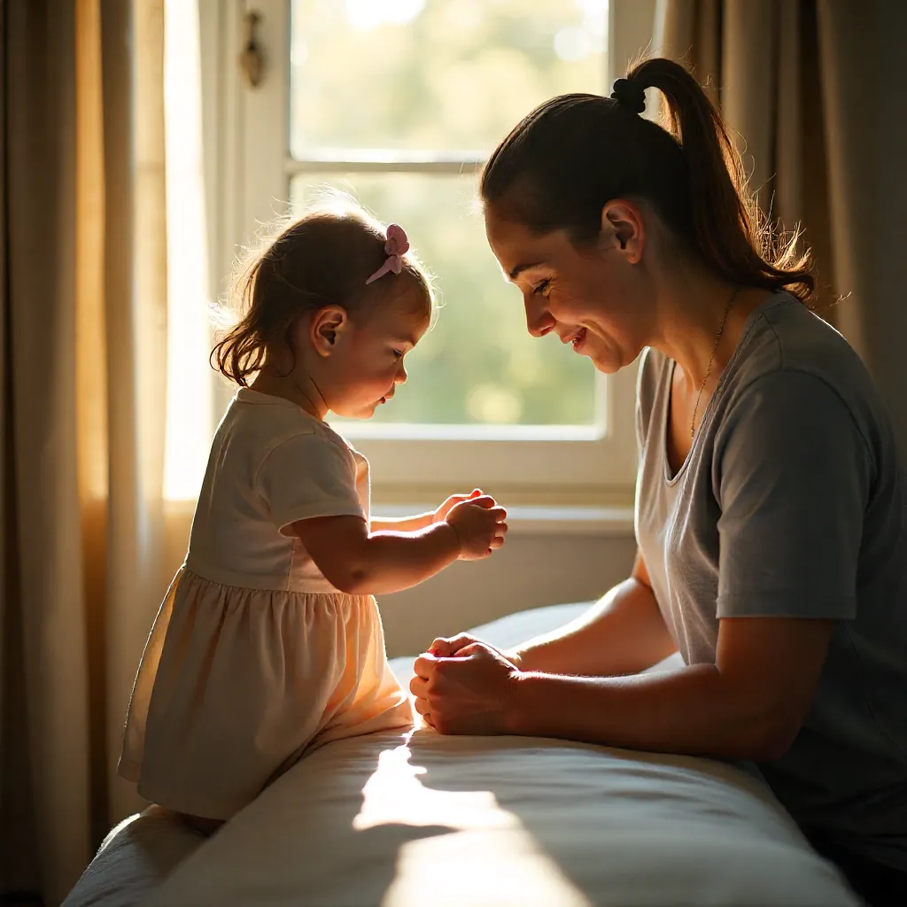 Calendar with cleaning schedule notes
